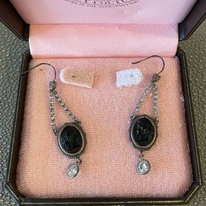 Juicy Couture earrings